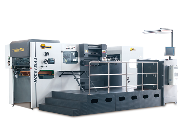 TYM1020-H Machine d'estampage et de découpe automatique